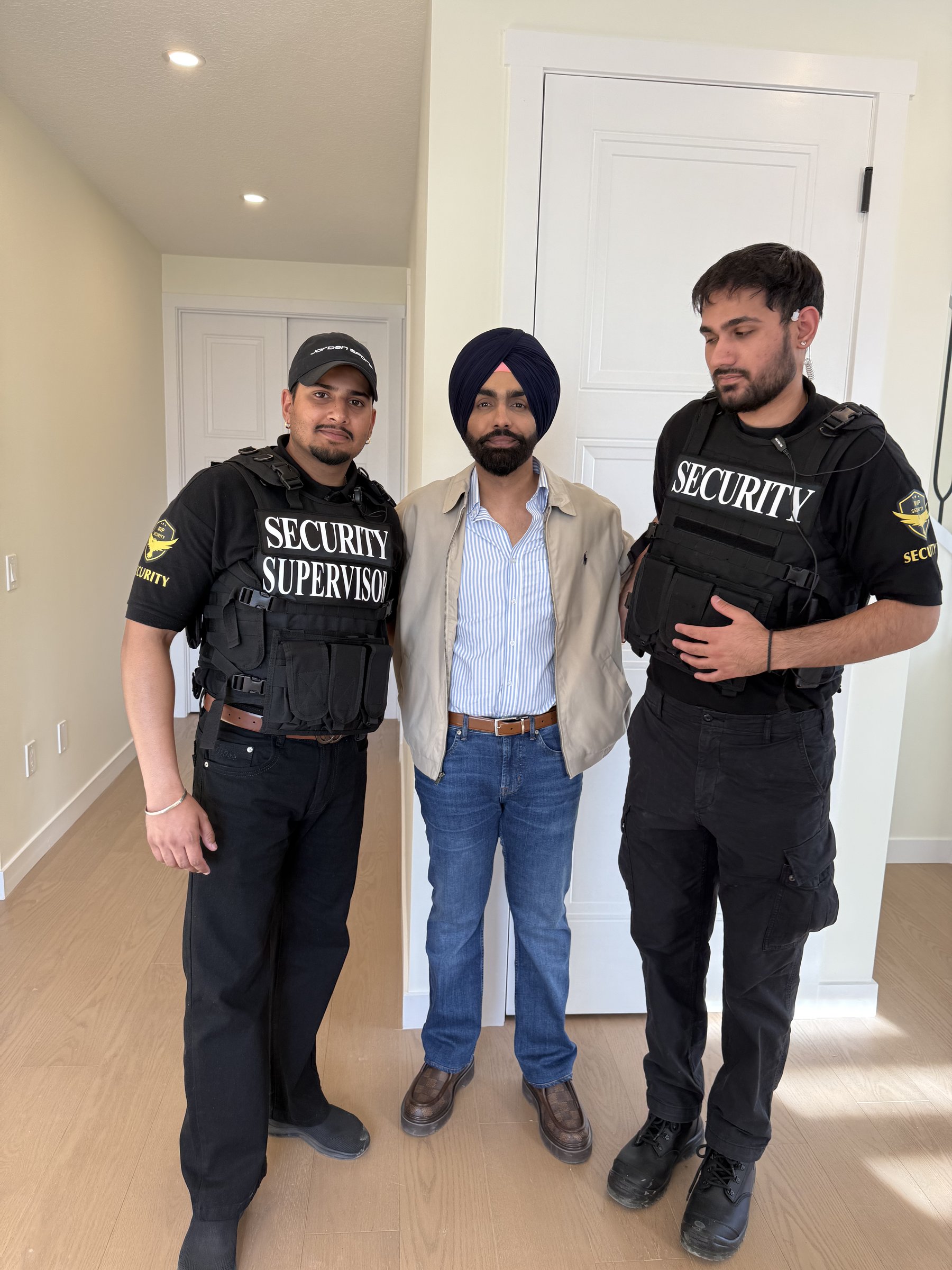 Security Guard Services