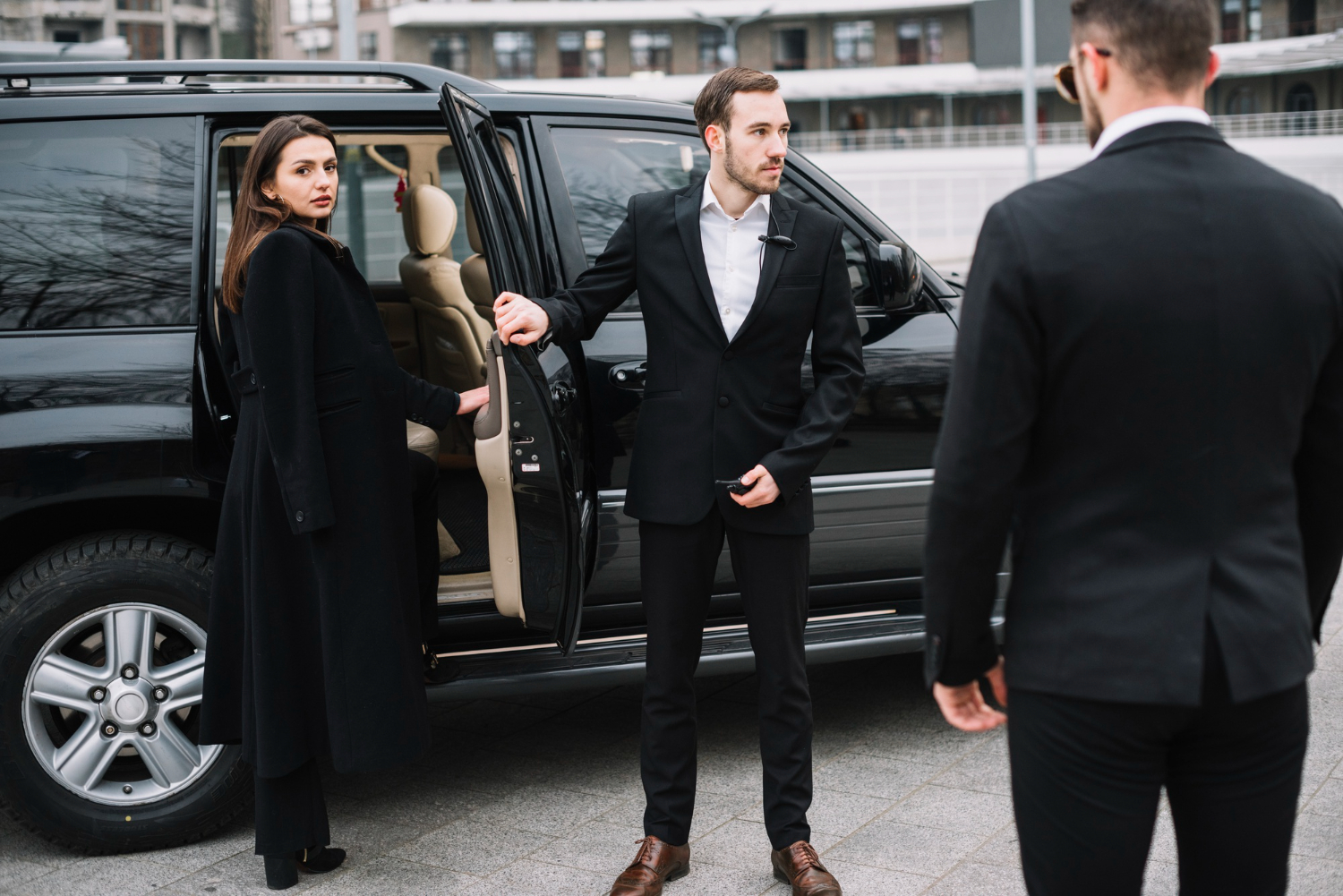 Celebrity Protection Services