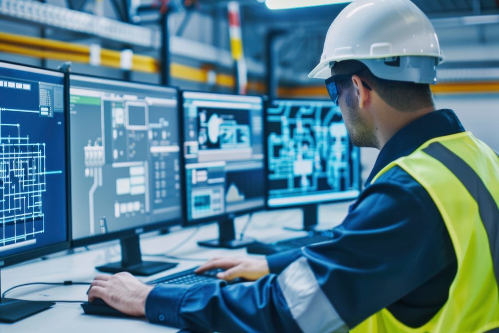 Industrial Security – MVP Security Inc.