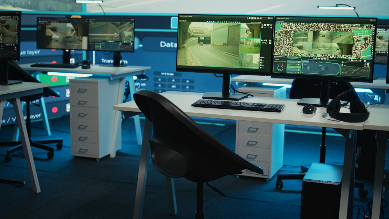 CCTV Security and Camera Monitoring Services in Calgary